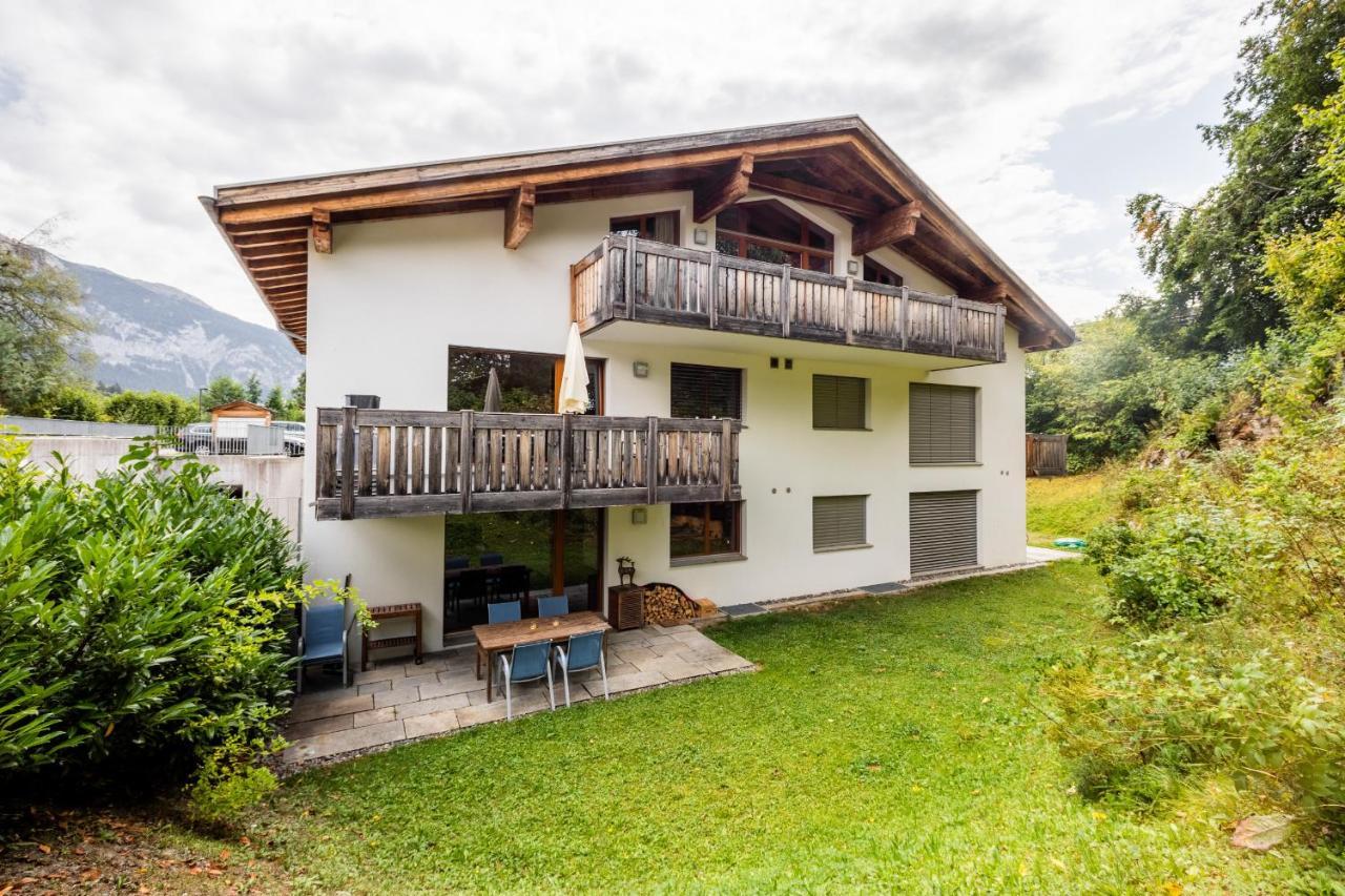 Laax Homes - Via Surpunt 20A - A1- Bruwer Флімс Екстер'єр фото