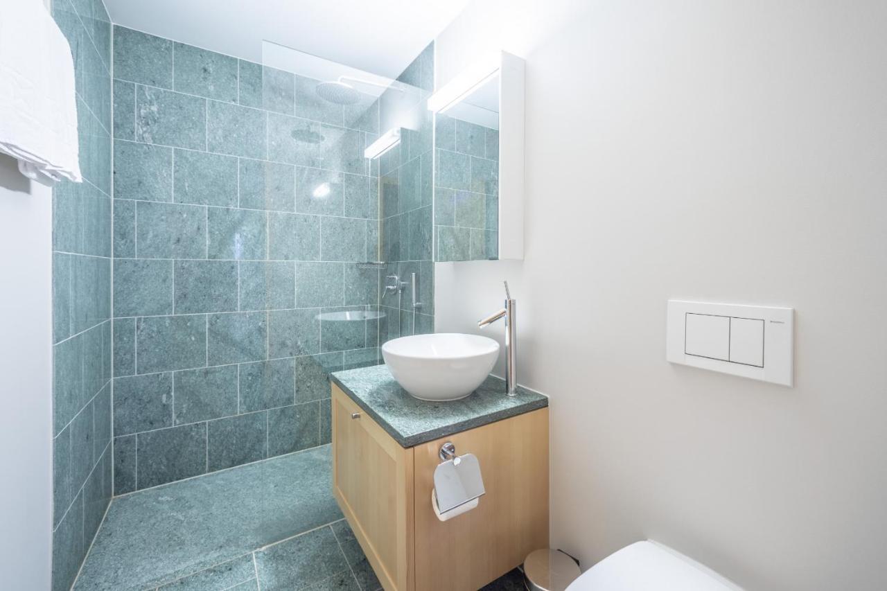 Laax Homes - Via Surpunt 20A - A1- Bruwer Флімс Екстер'єр фото