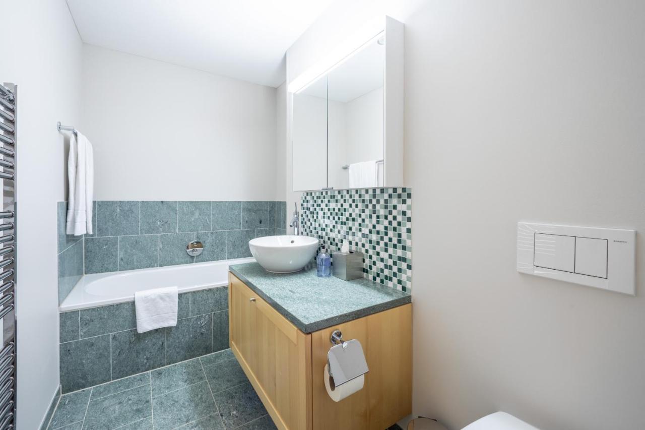 Laax Homes - Via Surpunt 20A - A1- Bruwer Флімс Екстер'єр фото