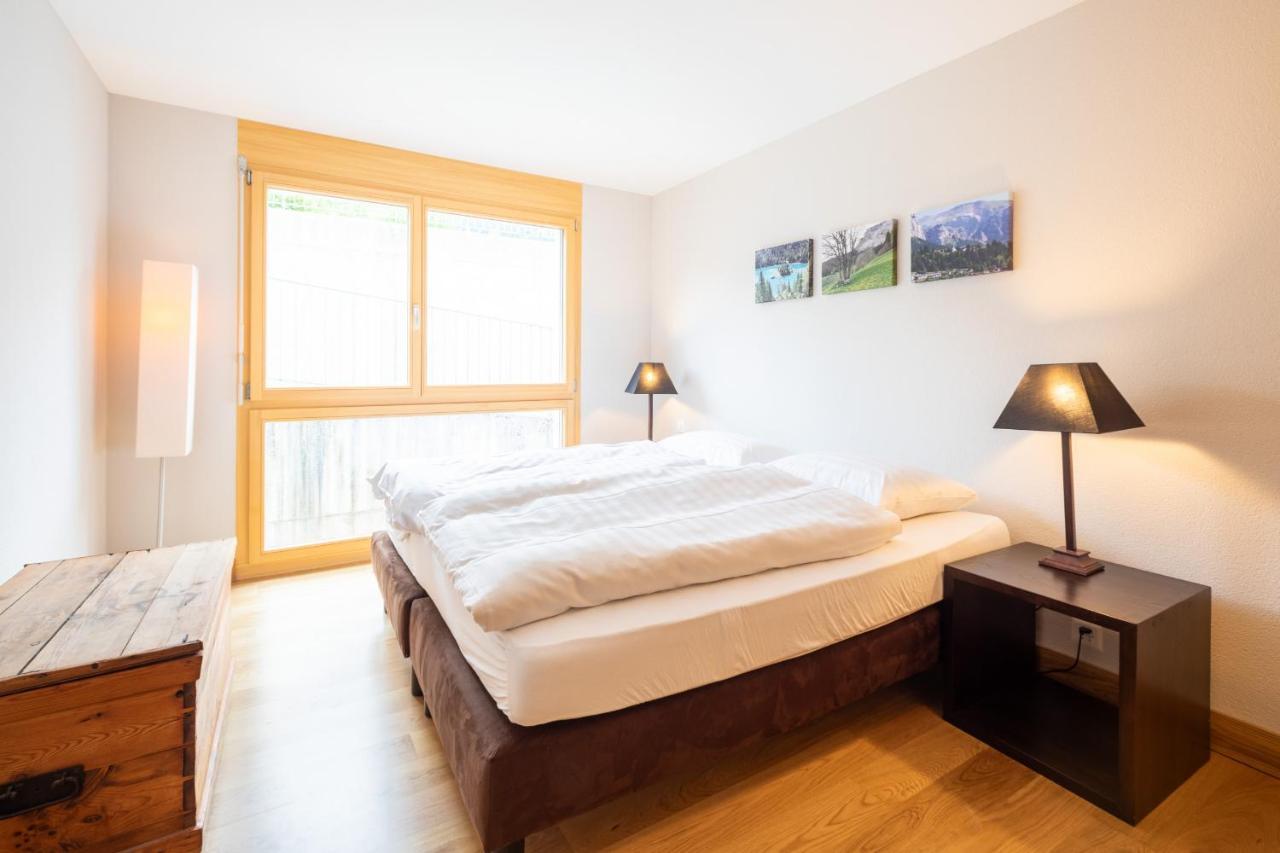 Laax Homes - Via Surpunt 20A - A1- Bruwer Флімс Екстер'єр фото